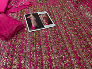 Sana safinaz shocking wedding edition