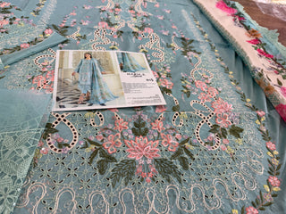 Maria b sky Eid ul azha collection