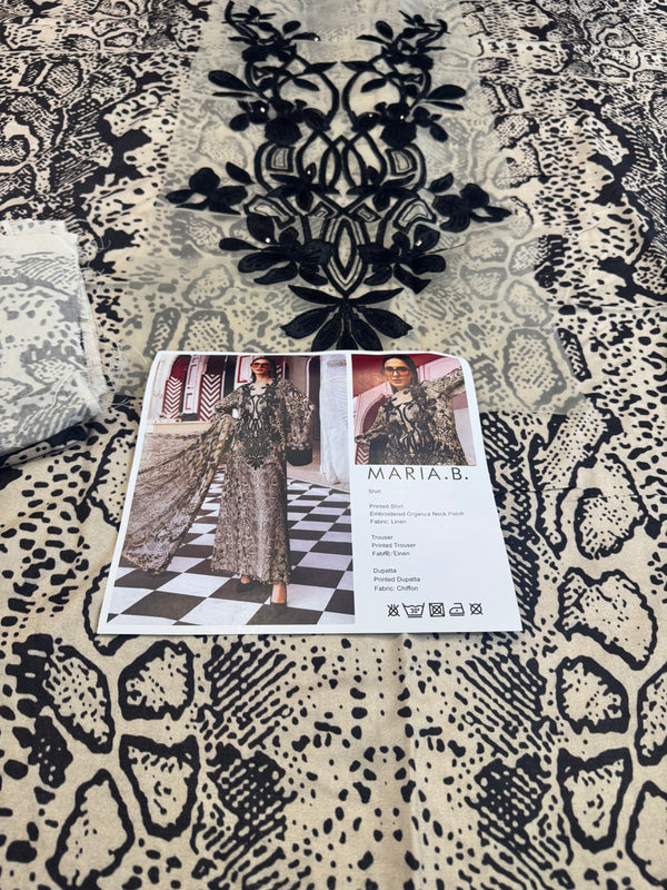 Maria b mprint skin new winter collection