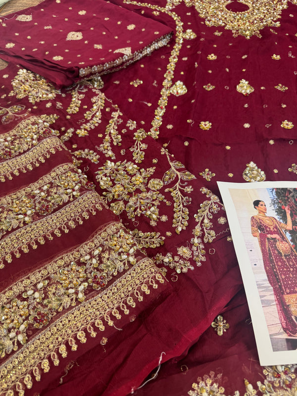 Haris shakeel shocking wedding edition