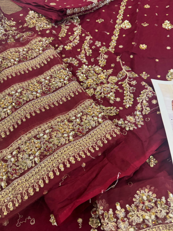 Haris shakeel shocking wedding edition