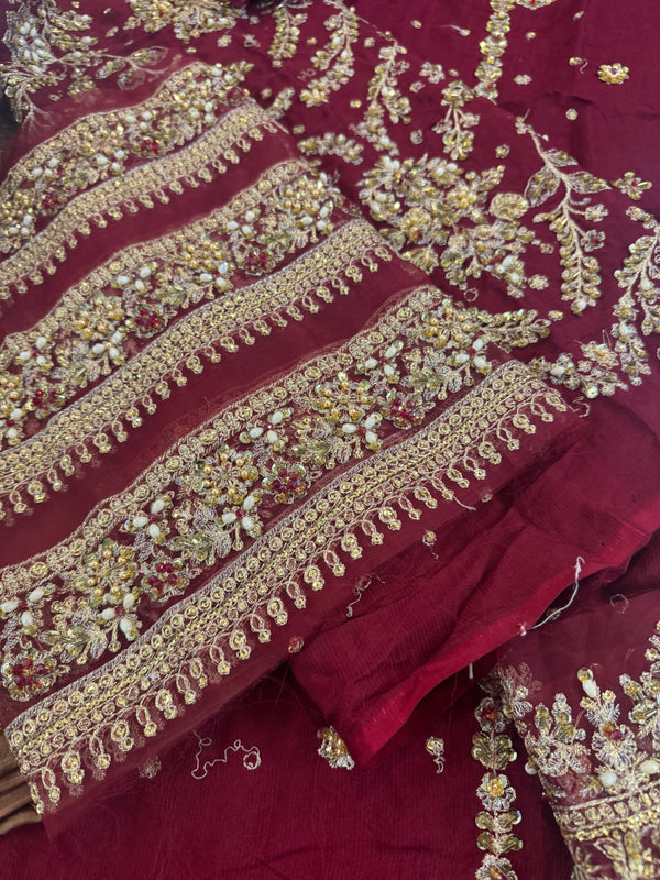 Haris shakeel shocking wedding edition