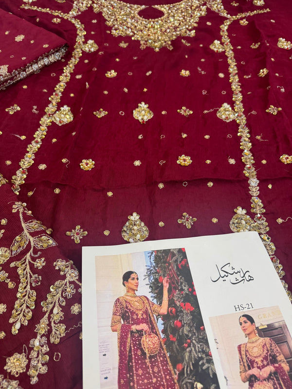 Haris shakeel shocking wedding edition