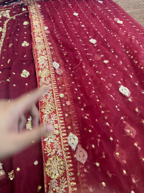 Haris shakeel shocking wedding edition