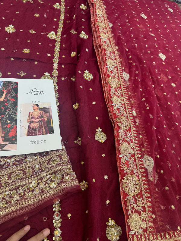 Haris shakeel shocking wedding edition