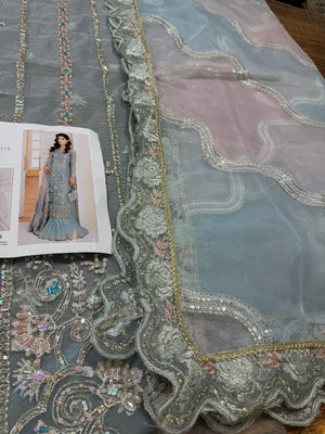 kanwal Malik sky wedding edition