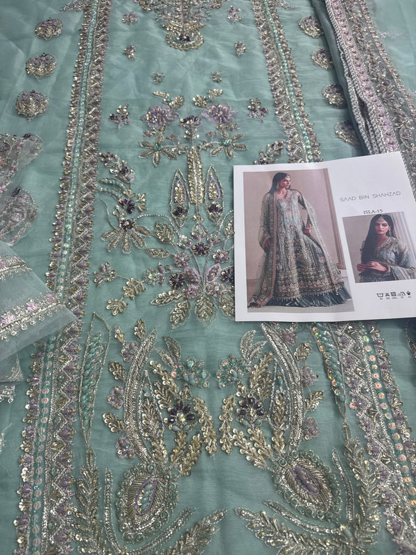 Saad bin shahzad pista