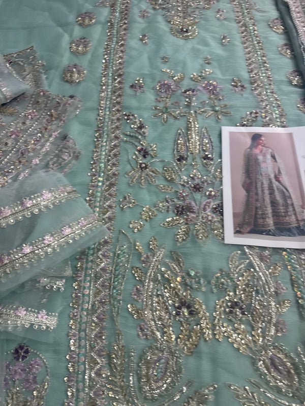 Saad bin shahzad pista