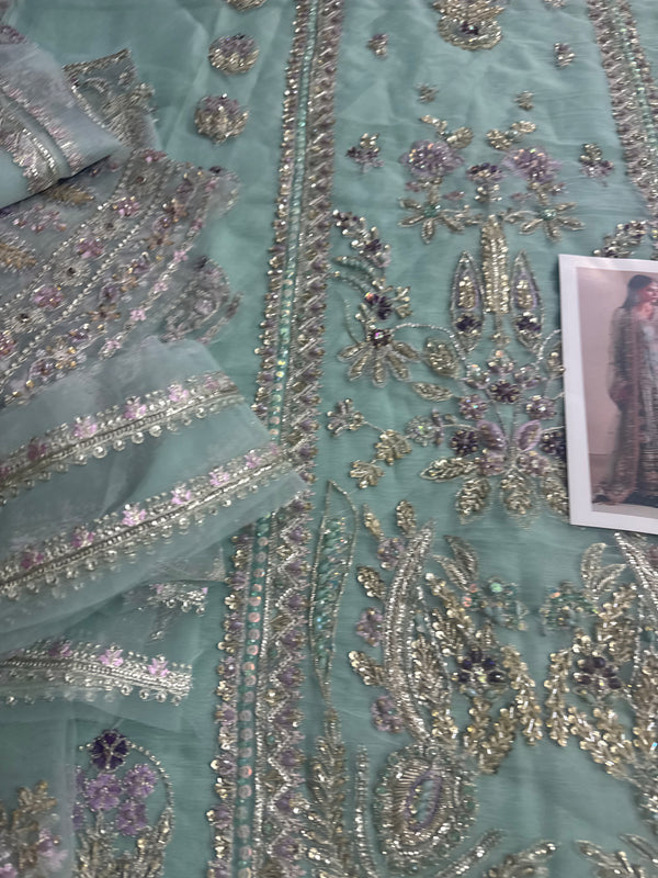 Saad bin shahzad pista