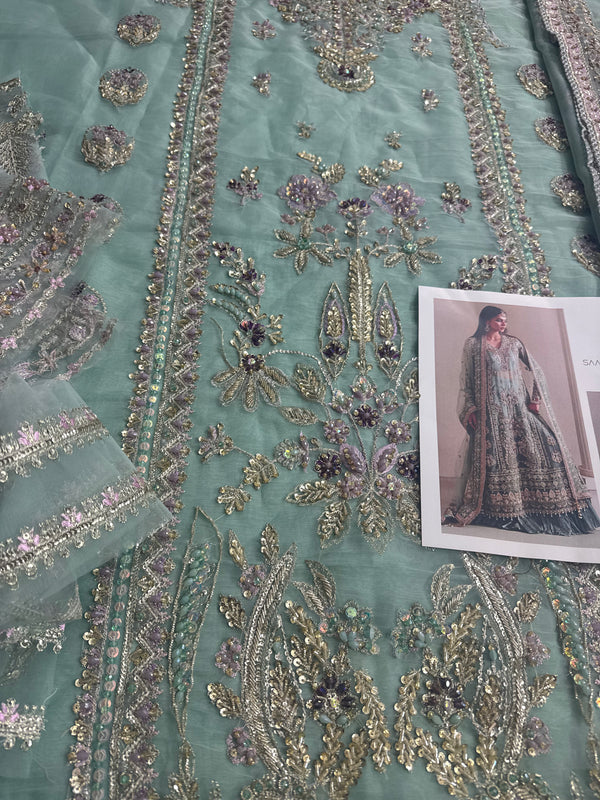 Saad bin shahzad pista