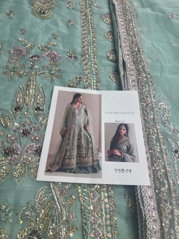 Saad bin shahzad pista