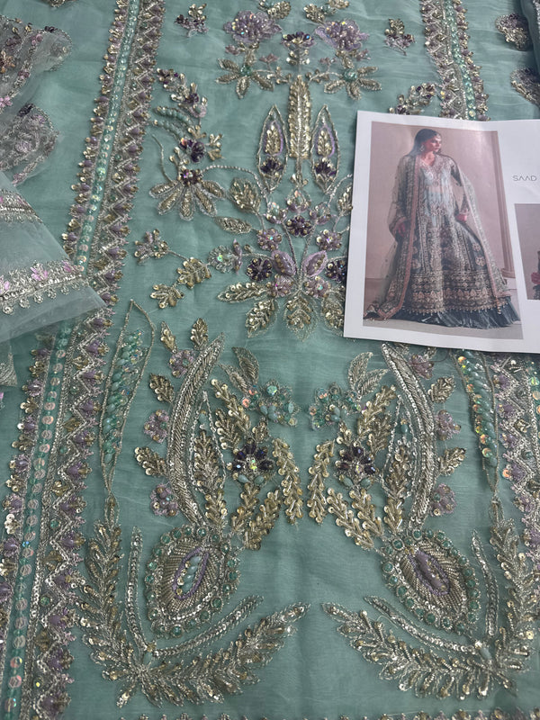 Saad bin shahzad pista