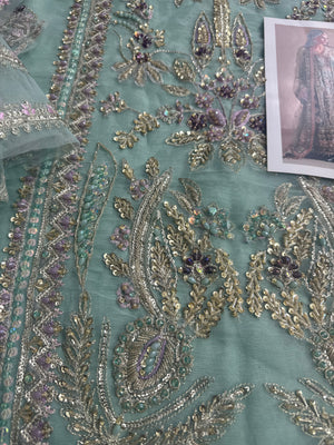 Saad bin shahzad pista