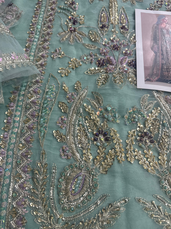 Saad bin shahzad pista