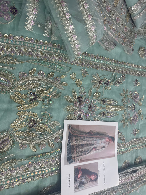 Saad bin shahzad pista