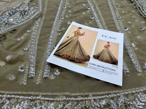 Elan grey wedding edition