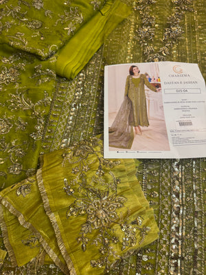 Charizma wedding edition