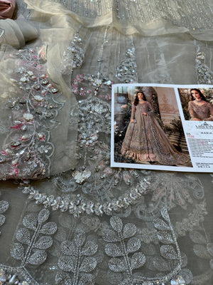 Maria B skin new wedding edition