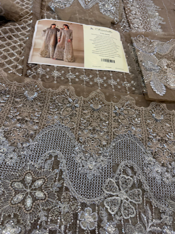 Baroque ivory wedding edition