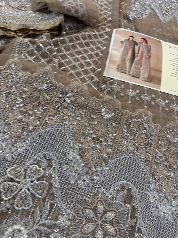 Baroque ivory wedding edition
