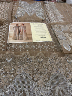 Baroque ivory wedding edition