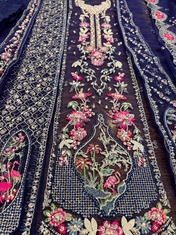 Republic Womenwear blue wedding edition