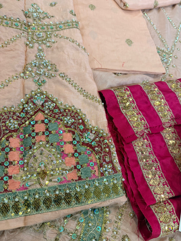 Maria b wedding edition Mehrun Nisa