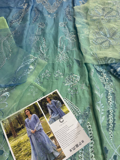 Crimson grey lawn edition