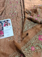 Maria b wedding edition soriee