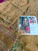 Maria b wedding edition soriee