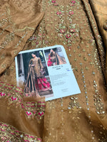 Maria b wedding edition soriee