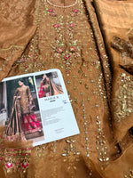 Maria b wedding edition soriee