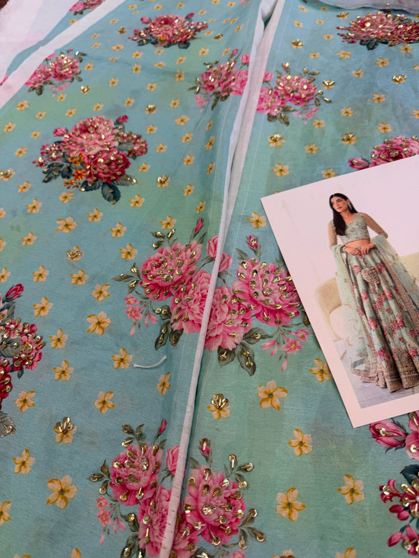 Faiza saqlain wedding edition