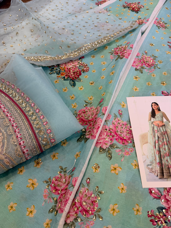 Faiza saqlain wedding edition