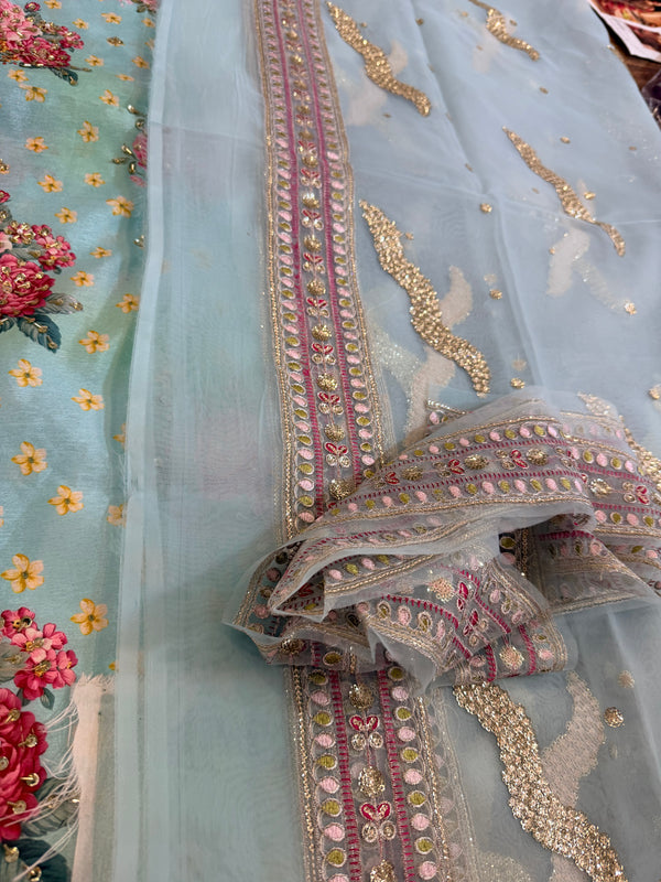 Faiza saqlain wedding edition