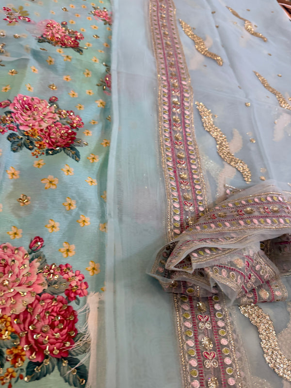 Faiza saqlain wedding edition