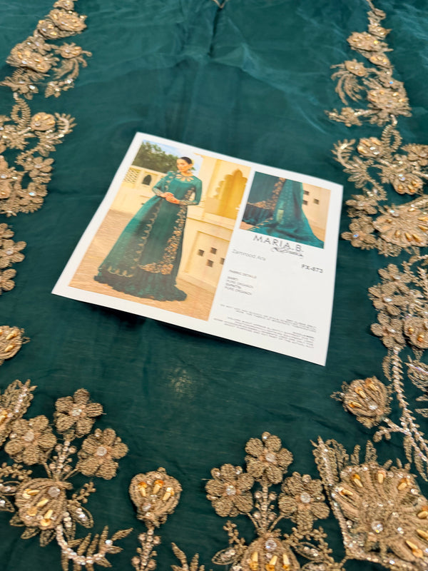 Maria b wedding edition