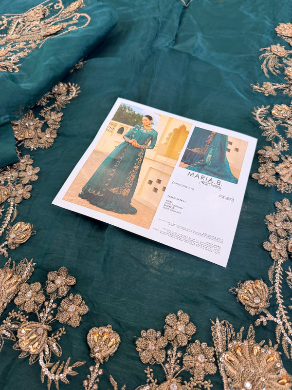 Maria b wedding edition