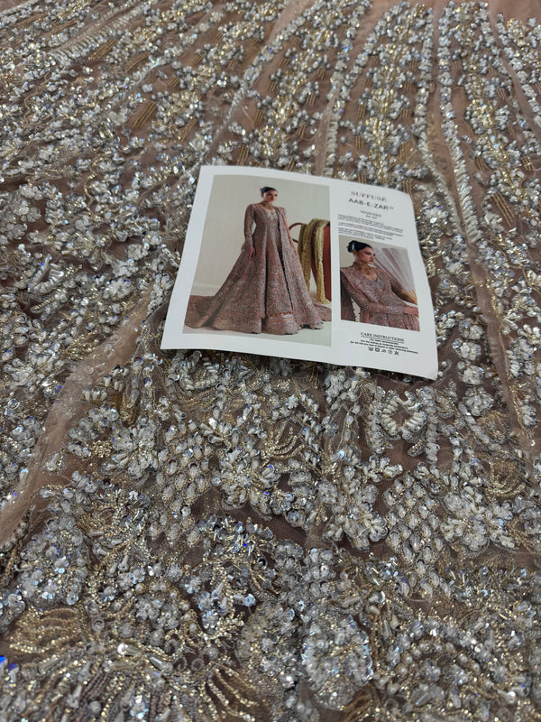 Suffuse by sanayasir wedding edition 16 panelled