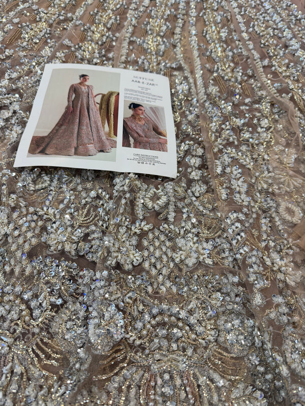 Suffuse by sanayasir wedding edition 16 panelled