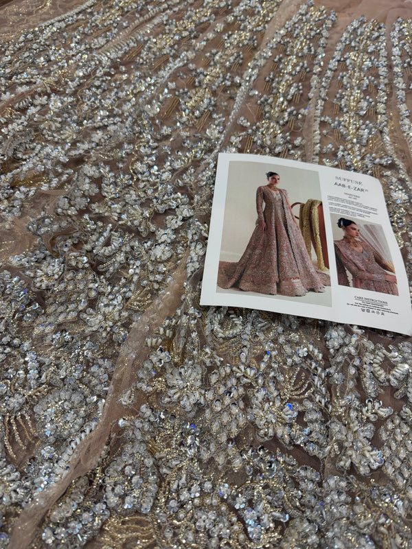 Suffuse by sanayasir wedding edition 16 panelled