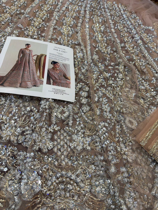 Suffuse by sanayasir wedding edition 16 panelled