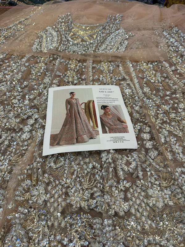 Suffuse by sanayasir wedding edition 16 panelled