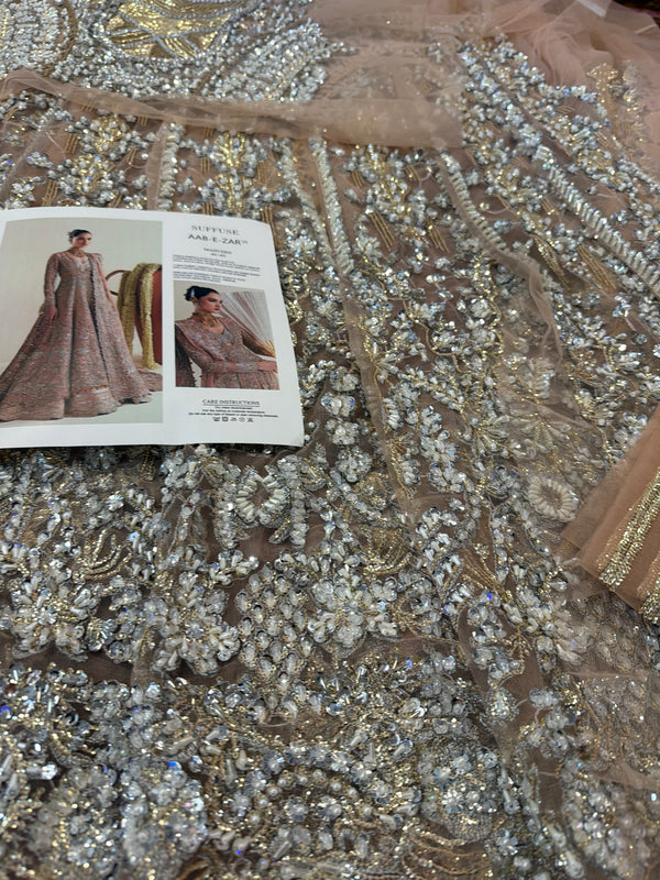 Suffuse by sanayasir wedding edition 16 panelled