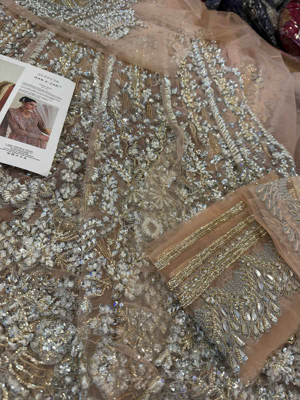 Suffuse by sanayasir wedding edition 16 panelled