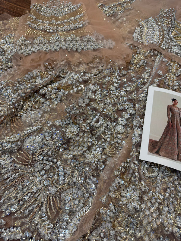 Suffuse by sanayasir wedding edition 16 panelled