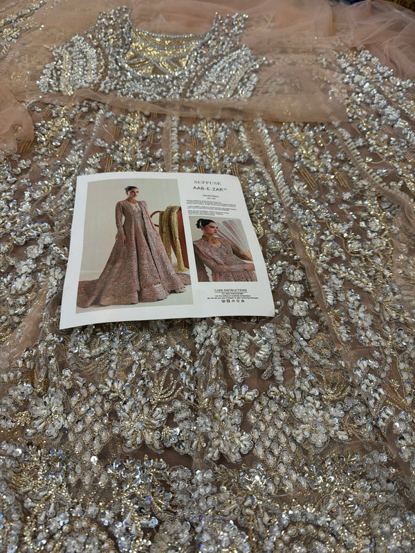 Suffuse by sanayasir wedding edition 16 panelled