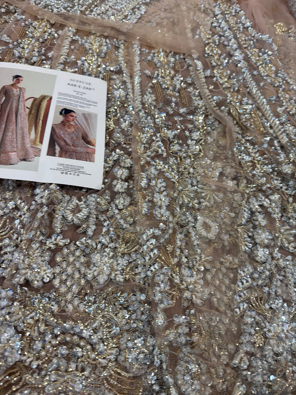 Suffuse by sanayasir wedding edition 16 panelled