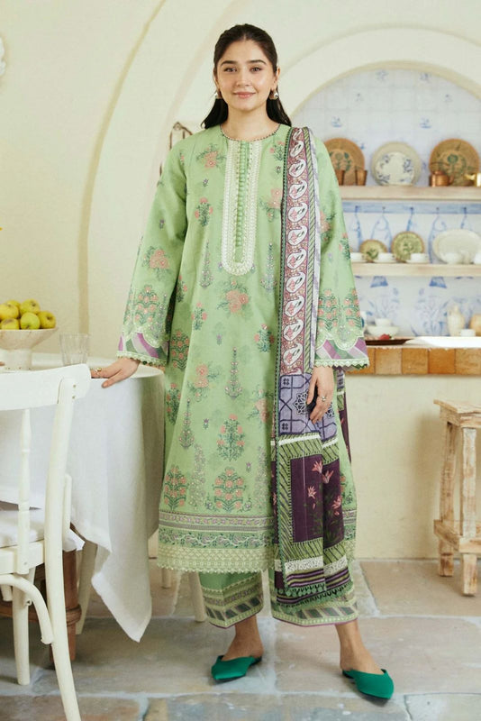 Coco by Zara Shahjahan d9 lawn 2024