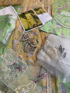 Crimson yellow lawn 2025